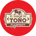 El Sabor de Toño - Oriental