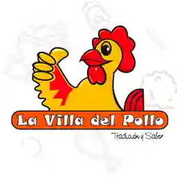 la villa del pollo sede paseo a Domicilio