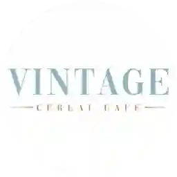 Vintage Cereal Cafe  a Domicilio