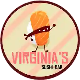 Virginias Sushi Bar a Domicilio