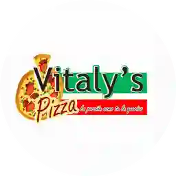 Vitaly's Pizza  a Domicilio