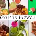 Vitela Parrilla. - Belen