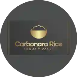 Carbonara Rice a Domicilio