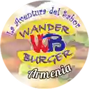 Wander Burger - Calarcá