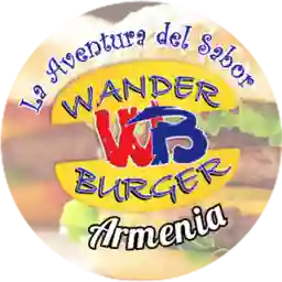 Wander Burger Granada a Domicilio