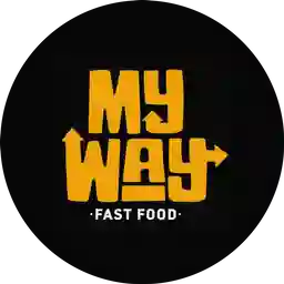 My Way Fast Food a Domicilio