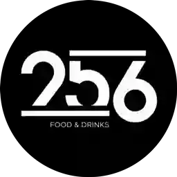 256 | Food And Drink's a Domicilio