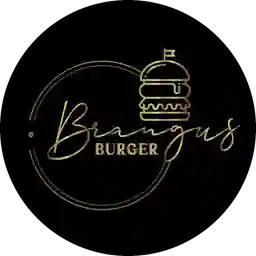 Brangus Burger a Domicilio