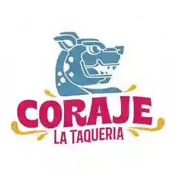 Coraje la Taquería  a Domicilio