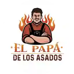 El Papa de los Asados a Domicilio