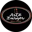 Arte Burger Real Food