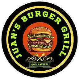 Juan´s Burger Grill  a Domicilio