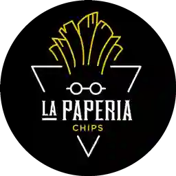 La Paperia Chips a Domicilio