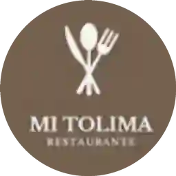 Restaurante Mi Tolima Dr a Domicilio