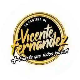 La Cantina de Vicente Fernández a Domicilio