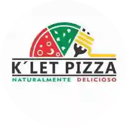 Klet Pizza Naturalmente Delicioso  a Domicilio