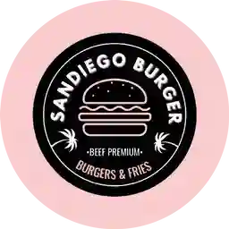 Sandiego Burger  a Domicilio