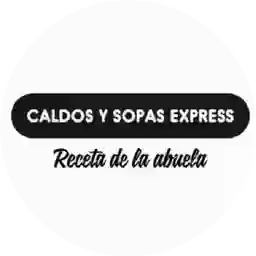 Caldos y Sopas Express_3  a Domicilio