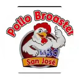Pollo Broaster la 30 San Jose a Domicilio