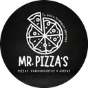 Mr Pizzas