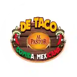 de Taco Comida Mexicana a Domicilio