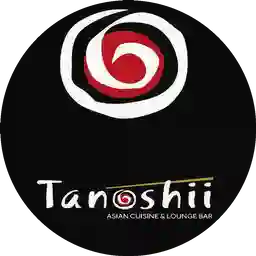 Tanoshii Asian Cuisine  a Domicilio