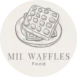 Mil Waffles  a Domicilio