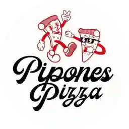 Pipones Pizza a Domicilio