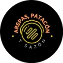 Arepas Patacones y Sazon