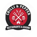 Chilli And Pepper