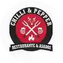 Chilli And Pepper - La America