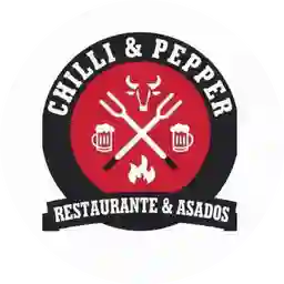 Chilli And Pepper a Domicilio