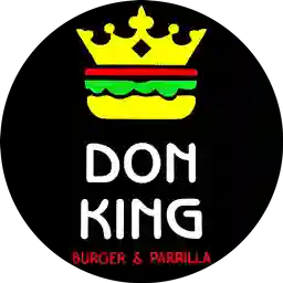 Don King Parrilla  a Domicilio