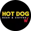 Hot Dog Beer Coffee