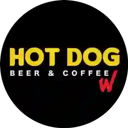 Hot Dog Beer And Coffee     a Domicilio