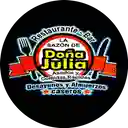 La Sazon de Doña Julia - Comuna 17