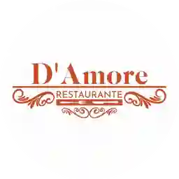 D ' Amore Restaurante a Domicilio