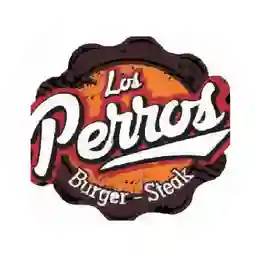 Los Perros Burger Steak    a Domicilio