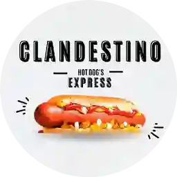 Clandestino Hot Dog Express a Domicilio