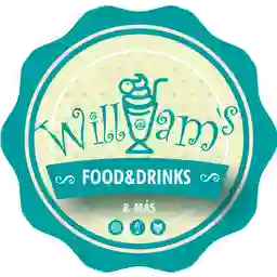 Williams Food & Drinks a Domicilio