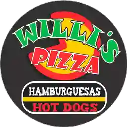 Willi's Pizza Alamos a Domicilio
