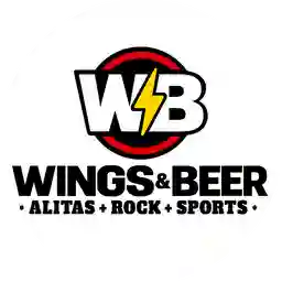 Wings & Beer. a Domicilio