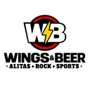 Wings & Beer.