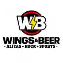 Wings & Beer. - Comuna 17