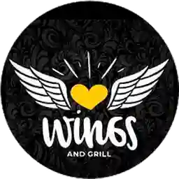 Wings and Grill D a Domicilio