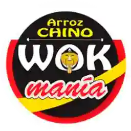 Wok Mania - Niza a Domicilio