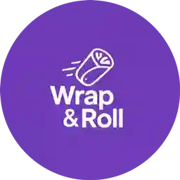 Menú Wrap & Roll a Domicilio