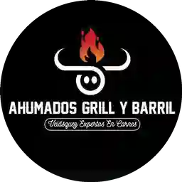 Ahumados Grill y Barril a Domicilio
