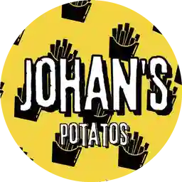 Johan's Potatos a Domicilio