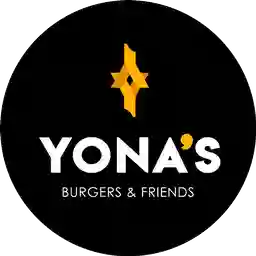 Yonas Burger los Alpes a Domicilio